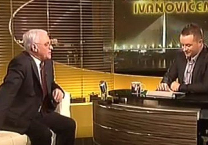 Zar Mustafa da stoji na golu Srbije!?