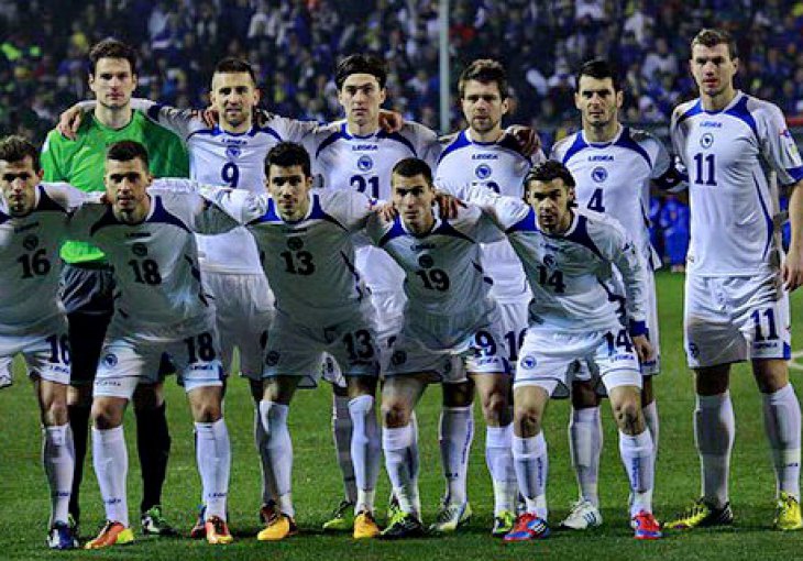 Zmajevi ulaze među 15 najboljih svjetskih reprezentacija