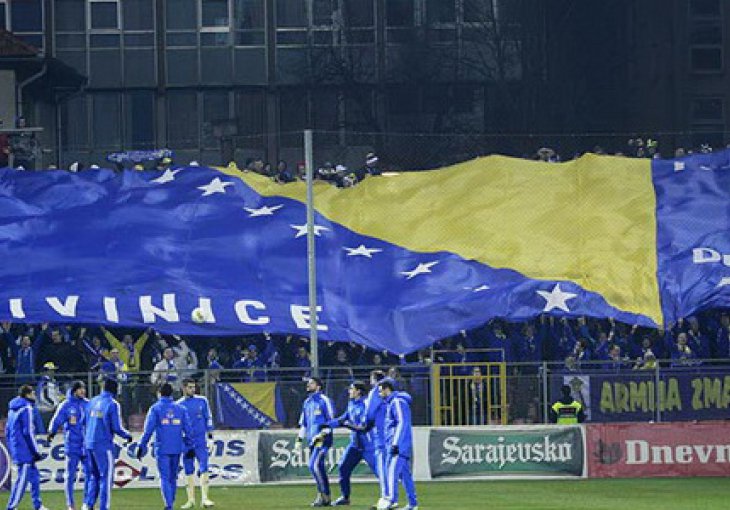 N/FSBiH se zahvalio navijačima 