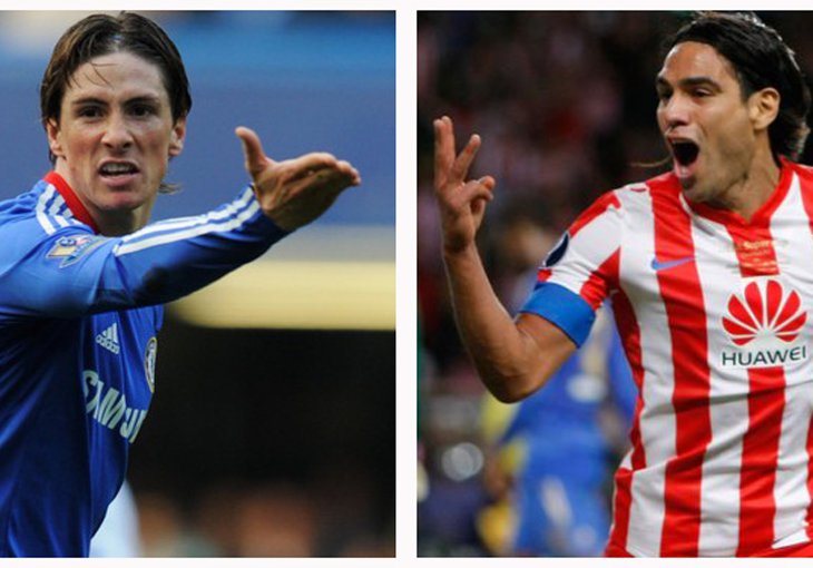 Falcao u Chelseau, Torres u Atletico Madridu?
