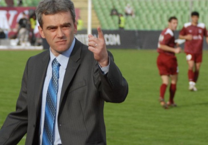 Jagodić: Rezultat je bitan, pobjeda bi mnogo značila