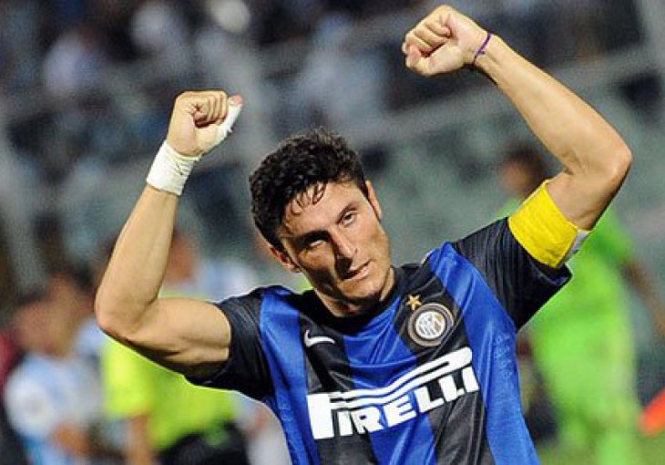 Inter mu nudi ugovor, Zanetti ne želi novac