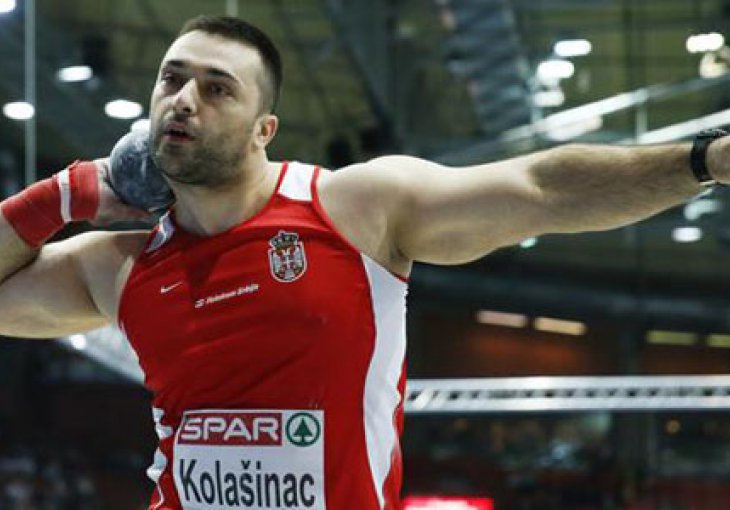 Kolašinac: Kuglu bacam najtežom tehnikom