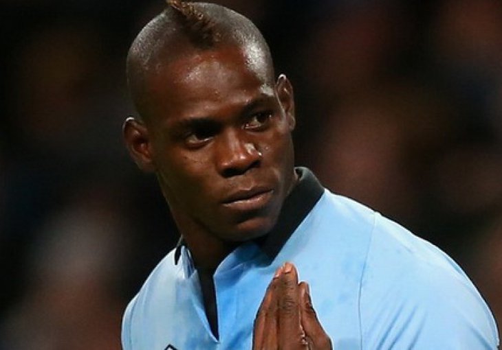 Balotelli nije mogao ostati u Cityu