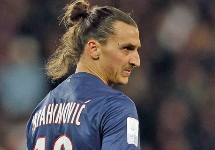 UEFA odlučila: Ibrahimović igra protiv Barcelone