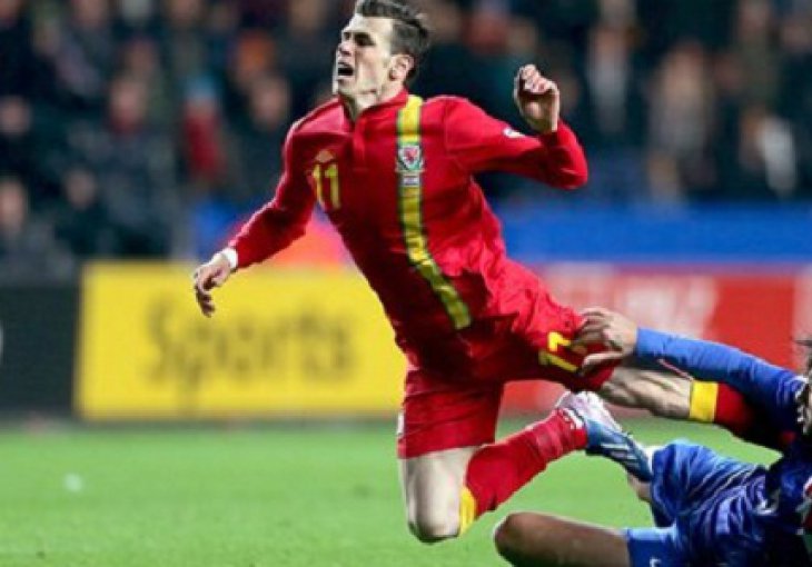 Eduardo u 87. minutu nokautirao Wales