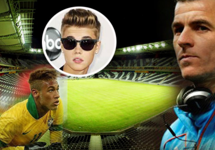 Neymar je pravi Justin Bieber. Briljantan na YouTubeu, a 