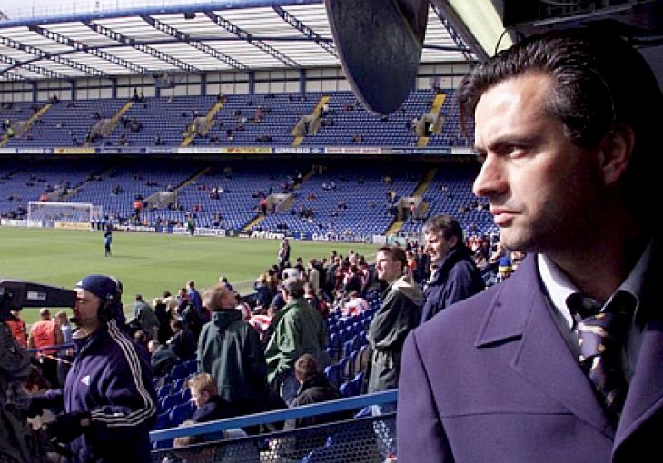 Mourinho se vratio na 