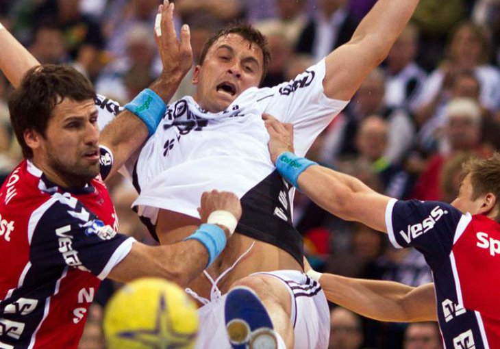 Terzićev Veszprem na Kiel, Barca u Madrid