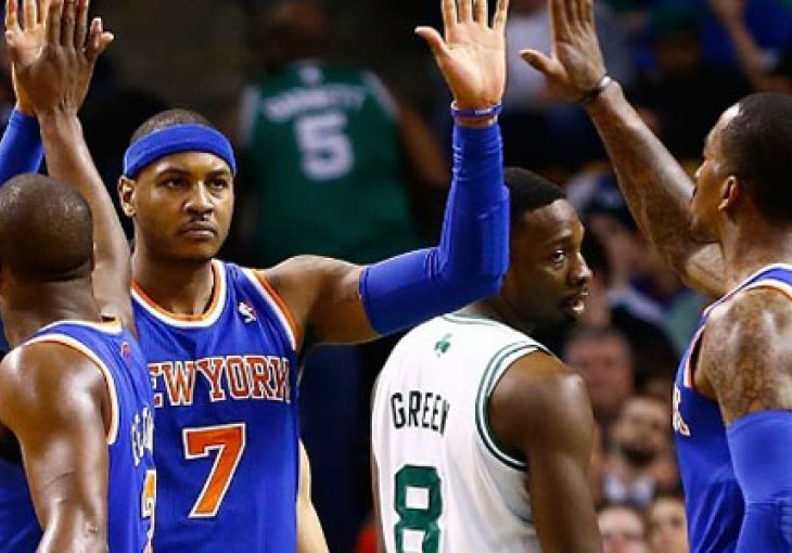 Dallas skinuo Clipperse, Minnesota trojkama uništila Pistonse