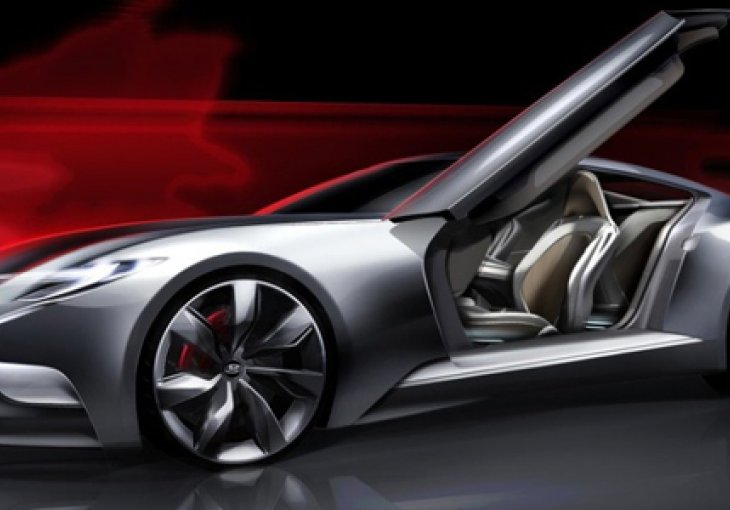  HND-9 je vizija luksuznog sportiste