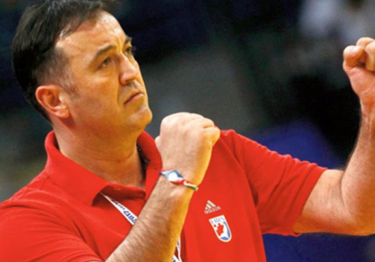 Slavko Goluža više nije trener CO Zagreba