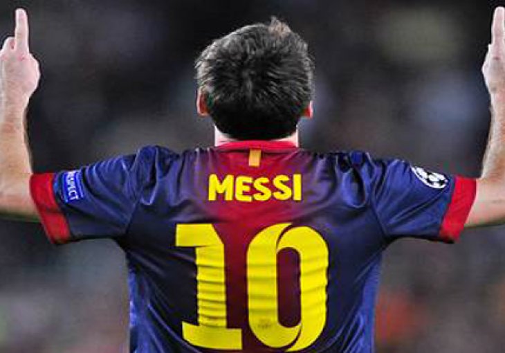 Lionel Messi u subotu opet piše historiju