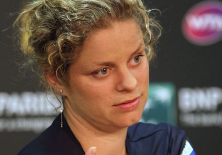 Clijsters: Iz kafane su me znali iznijeti