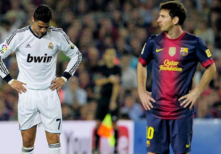 Ronaldo vrijedi milijardu, Messi 