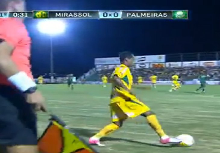 Osam golova za jedno poluvrijeme