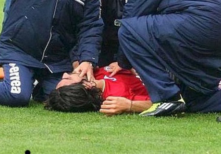 Za Morosinijevu smrt optužen tim ljekara!