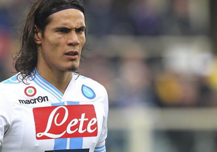 City potvrdio: Želja je Cavani, Džeko odlazi sa Etihada