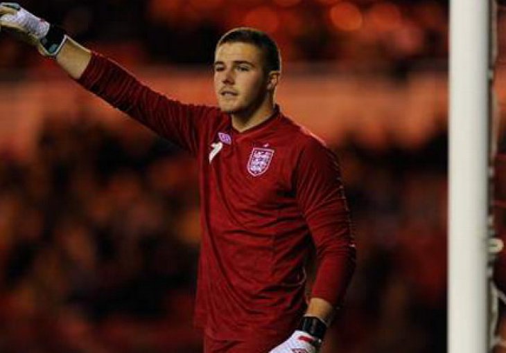 Butland: Znam da ću teško izgurati Begovića iz ekipe