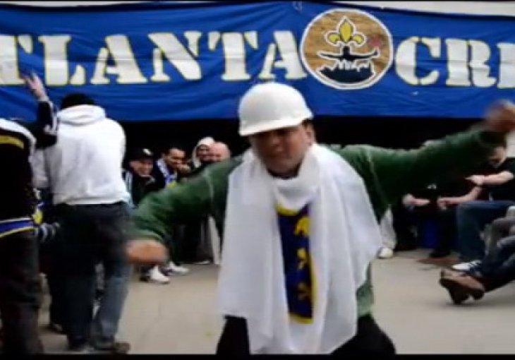 Harlem Shake na bosanski način