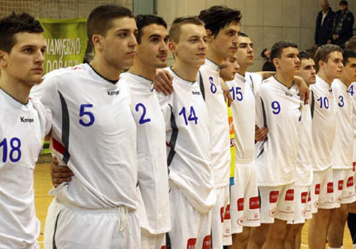 Mladi bh. rukometaši poraženi od Slovenije