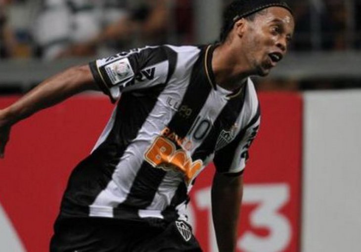 Ronaldinho pokazao da još u njemu ima magije
