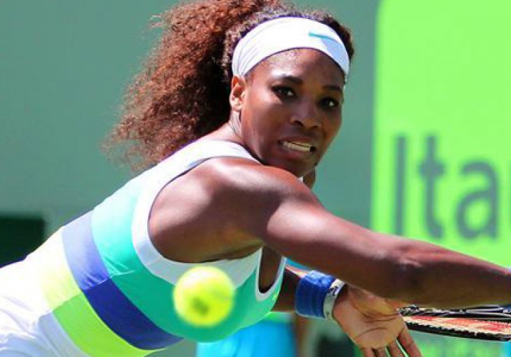 Serena Williams preokretom do titule u Miamiju
