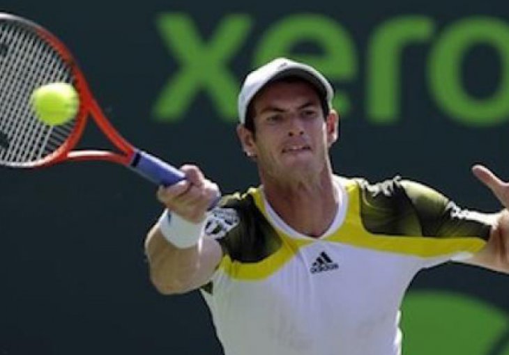 Murray i Ferrer u finalu Miamija