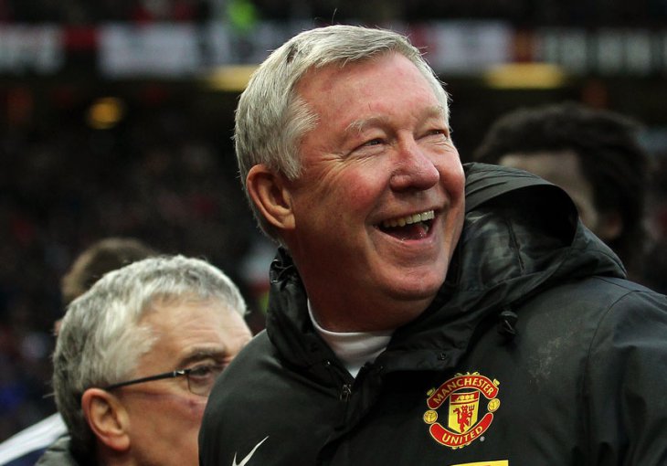 Alex Ferguson lovi njemačkog 