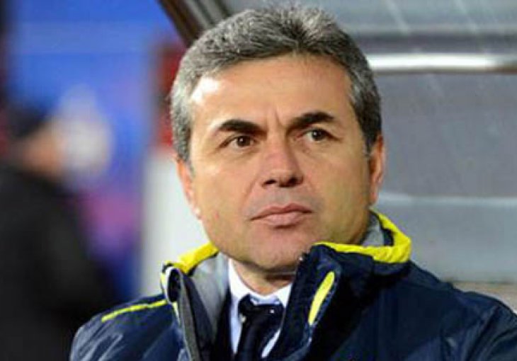 U BiH nisam putovao zbog transfera Edina Džeke