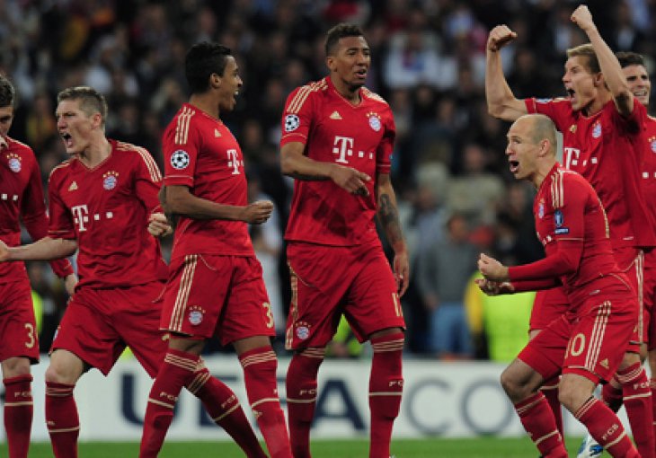 Bayern postaje prvi klub koji titulu osigurava u martu?