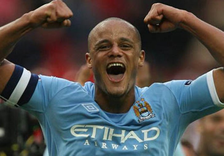 Kompany kupio sebi klub i počinje sa dna