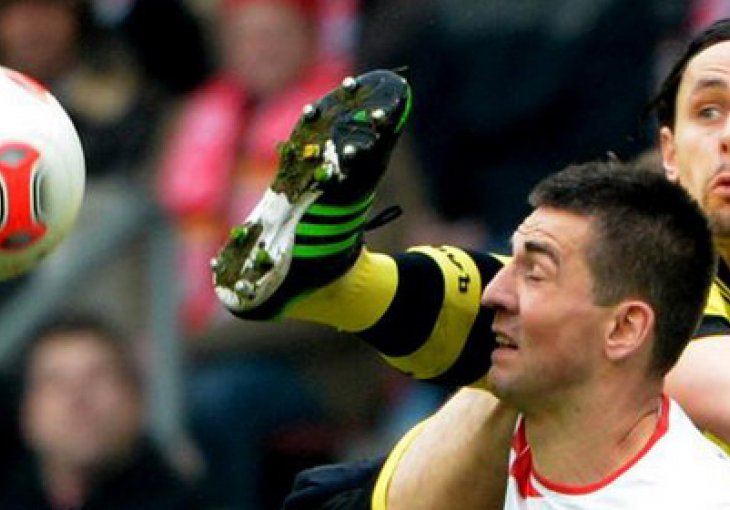 Ibiševićev Stuttgart preslab za Borussiju Dortmund