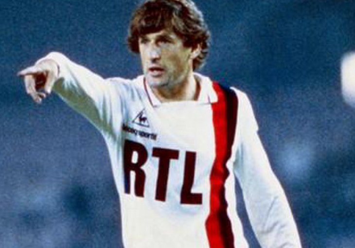 Najbolji, najbolji, najbolji... Safet Sušić