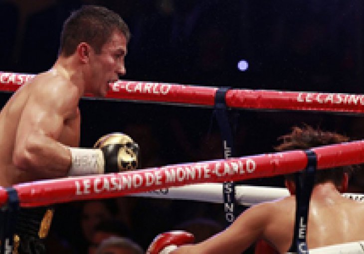 Golovkin odbranio titulu prvaka u verzijama WBA i IBO