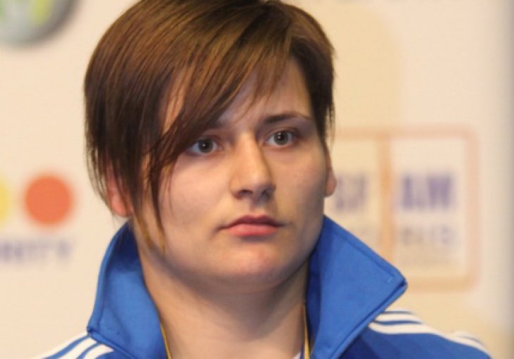 Larisa Cerić osvojila zlatnu medalju 