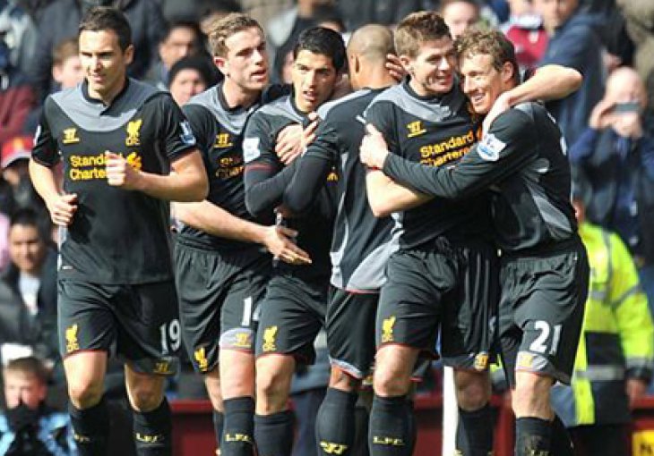 Gerrard produžio nadu Liverpoola za LP