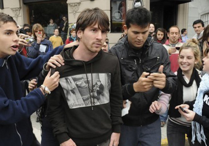 Messi dobija muzej u Rosariju