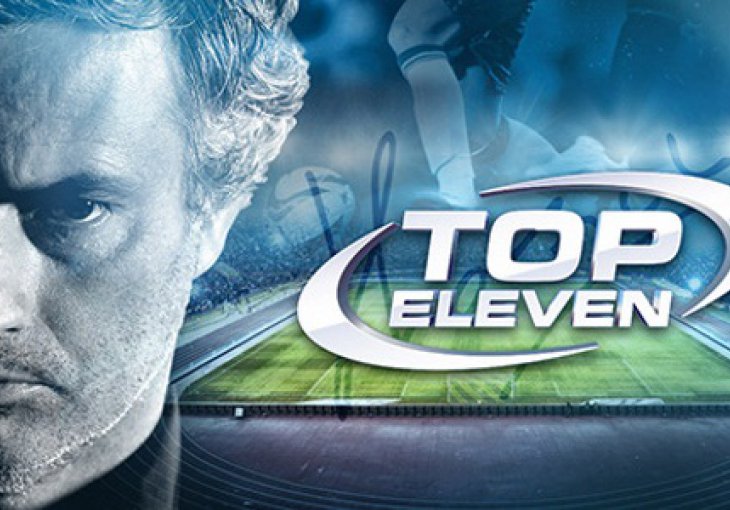 Jose Mourinho zaštitno lice Top Elevena