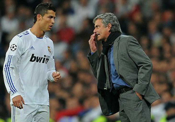 Abramovičev poklon Mourinhu - CR7!?