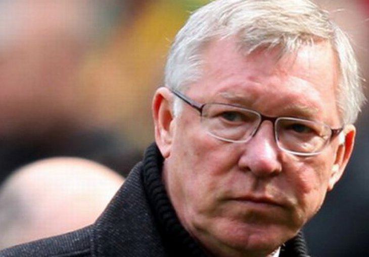Ferguson: Držali smo loptu, ali nismo davali golove