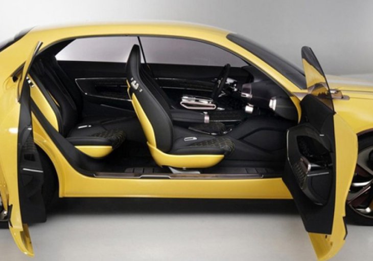 CUB s leptir vratima predstavljen u Seulu