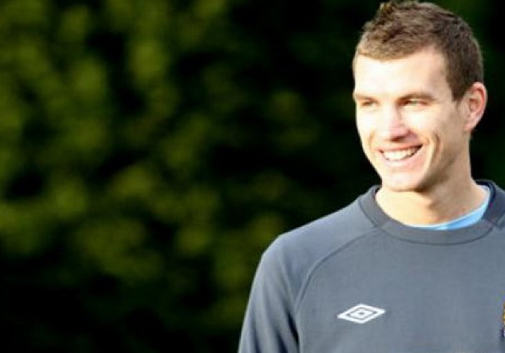 Džeko najbolji od bh. fudbalera, a Messi na svijetu