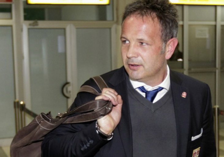 Mihajlović: Nema šanse da Ljajić zaigra ako ne zapjeva himnu