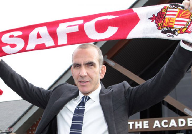 Paolo Di Canio napustio pressicu Sunderlanda