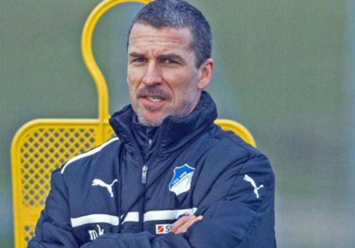 Salihović ostao bez trenera i generalnog menadžera kluba