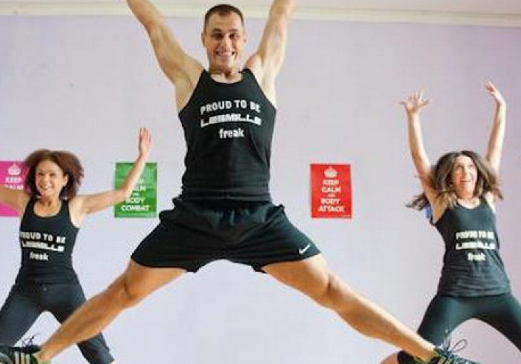 U Sarajevu promocija Les Mills koreografija