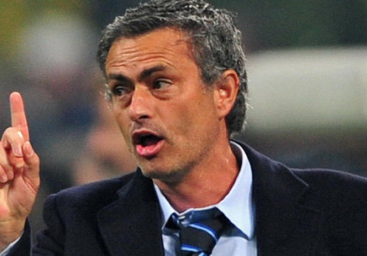 Mourinho otkrio kako je motivisao igrače pred finale sa Barcelonom