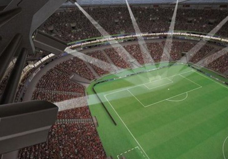 FIFA odobrila sistem za praćenje golova u Brazilu