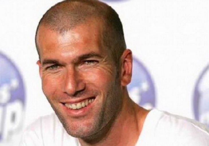 Zinedine Zidane otkrio ko ga impresionira